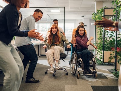Registered NDIS Business for Sale - 15 Registration Groups & Online Store image