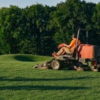 Longstanding Lawn Mowing & Gardening Business, Stable Income image