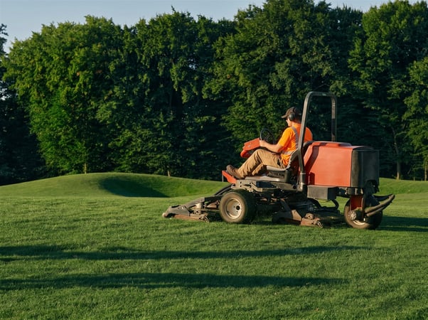 Longstanding Lawn Mowing & Gardening Business, Stable Income