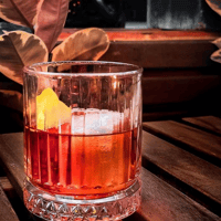 Upmarket Cocktail bar- Fully Set Up- Training Provided image