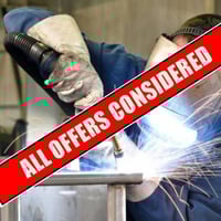 NICHE STEEL FABRICATION PROVIDER - MAKE AN OFFER image
