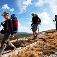 E-Commerce Platform Outdoor & Adventure Products Business image