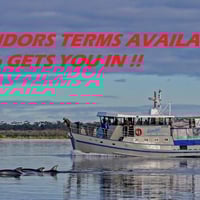 Boat Cruise business  A Coastal lifestyle. image