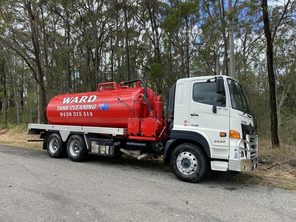 Specialist Septic Tank Cleaning - Servicing the Central Coast and Hunter Valley, NSW