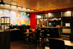 Modern Japanese Restaurant with Sake Bar High Foot Traffic Location, Strong Lease Terms, and Staff in Place