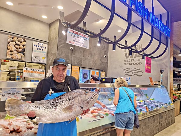 Premier Fresh Seafood Market - Exceptional Business Opportunity