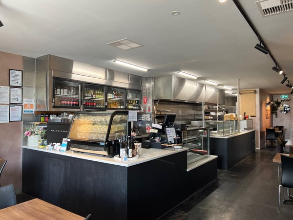 UNDER OFFER - Licensed Cafe with Huge Growth Potential – Romsey, VIC
