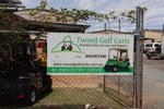 Tweed Golf Carts $125,000 + Stock at Value