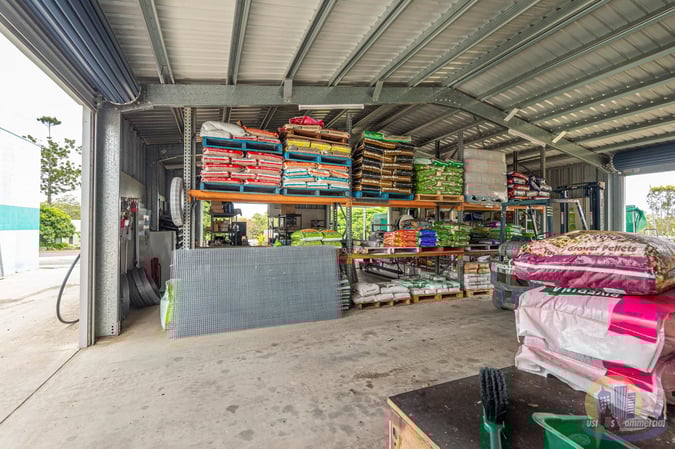 Thriving Business opportunity at Rosedale. (Freehold including Businesses)