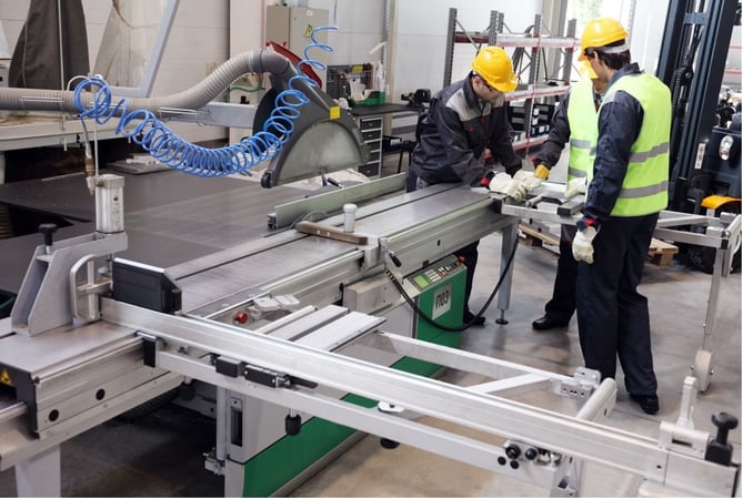 Under Offer! Customised Plastic Products Manufacturer Business – QLD