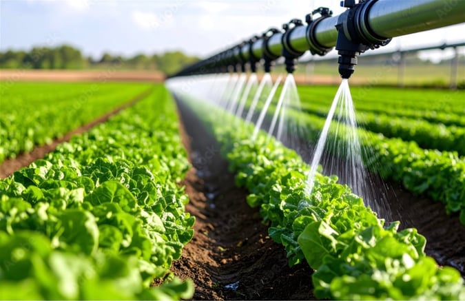 Established Irrigation and Pumping Business.