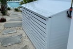 Custom Pool Pump Cover builders