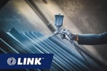 Powder Coating & Fencing Business | Brisbane Northside