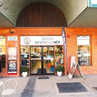 Scone Newsagency-A Shopping Experience-$425k + SAV image
