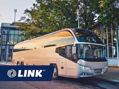 Exceptionally Profitable School Bus Operator image