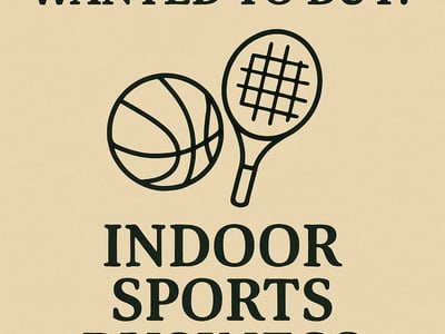 WANTED: Indoor Sports Business in Australia - Buyer Ready image