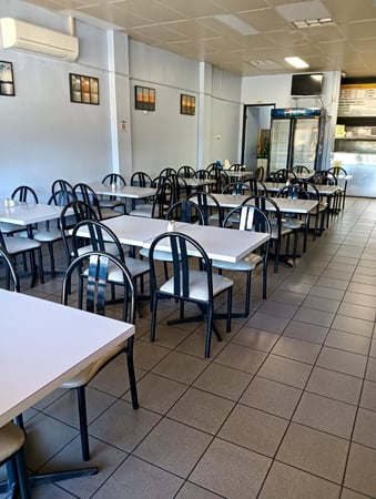 TAKE AWAY FOOD, RESTAURANT & CATERING - RIPPER ROASTS, 362 LATROBE TCE, NEWTOWN