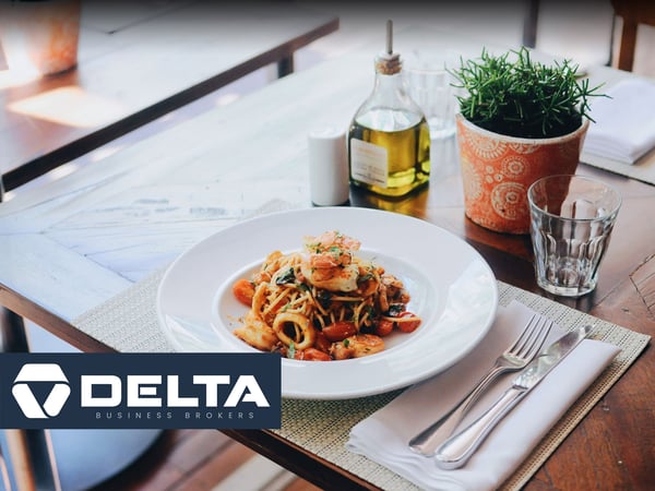 [BBS-104] Established Cafe & Restaurant | Prime Jetty Road Location