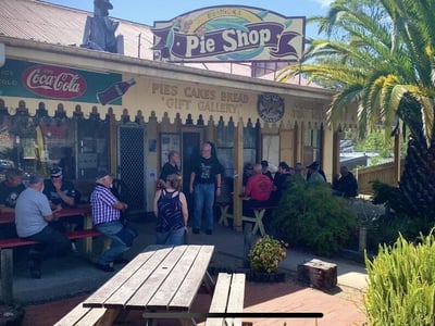 Freehold Bakery and Pie Shop plus Accommodation - Bemboka, NSW image