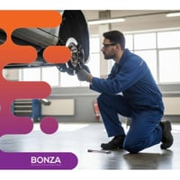37110 Established Mechanical Workshop with B2B Clients image