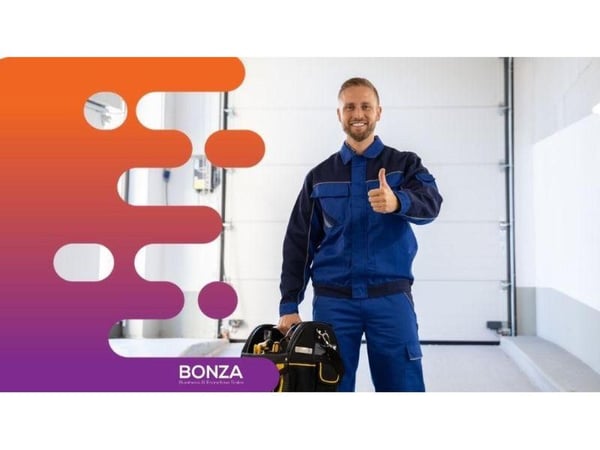 35684 Established & Profitable Garage Door Business  Strong Brand