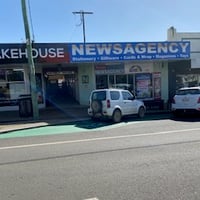 GREAT COUNTRY NEWSAGENCY FOR SALE BUSINESS $300k WIWO FREEHOLD  AVAILABLE $1million image