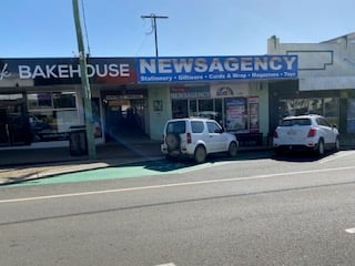 GREAT COUNTRY NEWSAGENCY FOR SALE BUSINESS $300k WIWO FREEHOLD  AVAILABLE $1million