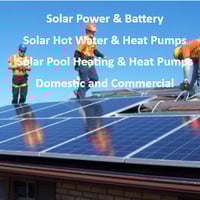 Profitable Electrical Solar & Renewable Energy image