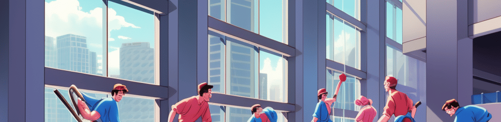 Ultimate Guide to Buying a Cleaning Business For Sale cover image