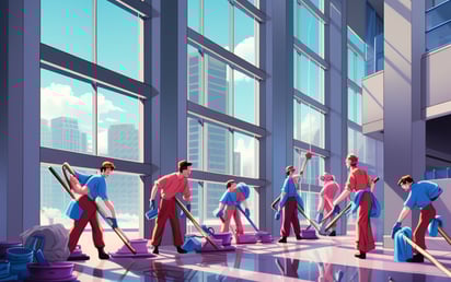 Ultimate Guide to Buying a Cleaning Business For Sale article cover image