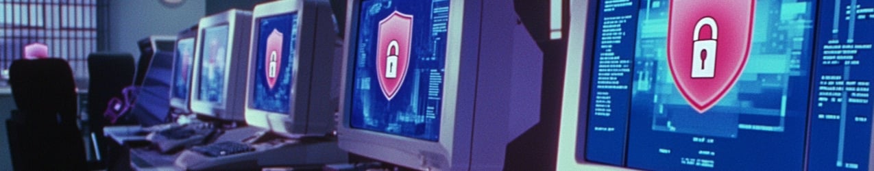 Protect your business from cyber threats cover image