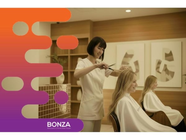 36188 Highly Profitable Salon with Low Rent & Outgoings