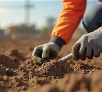 Profitable Queensland Geotechnical Testing Business image