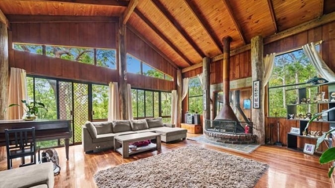 Unlock a Premier Tourism Opportunity: 66-Acre Freehold Estate in the Gold Coast Hinterland