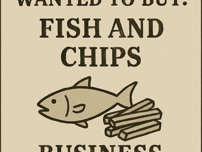 WANTED: Fish and Chips in Australia - Buyer Ready image