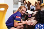 Chipmunks indoor playground franchise for sale - Port Kennedy