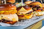 Offer Accepted Burger Shop For Sale Sydney Olympic Area 15K to 18K Sales PW
