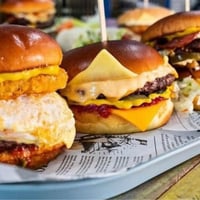 Offer Accepted Burger Shop For Sale Sydney Olympic Area 15K to 18K Sales PW image