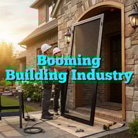  Security Doors, Windows/Grilles Manufacturer  5825-2  image