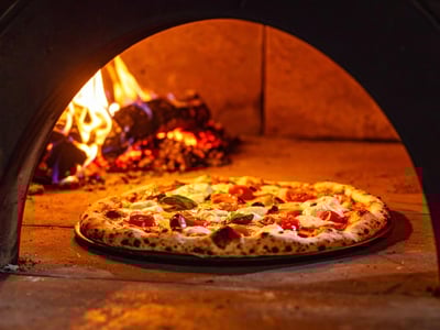 For Sale - Fantastic Pizza Shop w Liquor License | MAS226 image