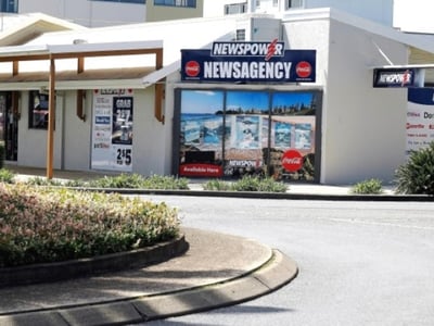 Plaza Newsagency Port Macquarie A Rare Purchase. Priced to sell $160k + S.A.V. image