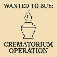 WANTED: Crematorium Operation in Australia - Buyer Ready image
