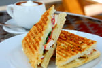Waterfront Marina Cafe & Restaurant for Sale