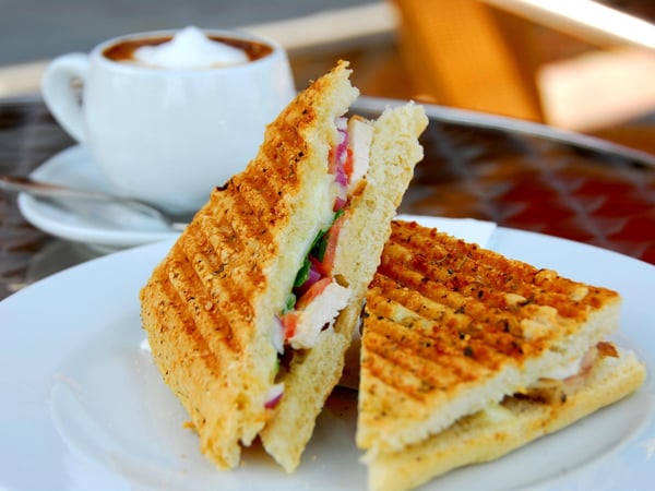 Waterfront Marina Cafe & Restaurant for Sale