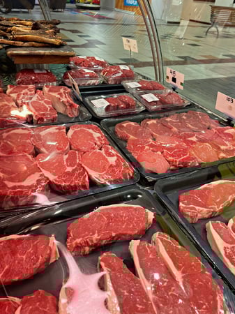 Booming Butchershop with Unique Offerings