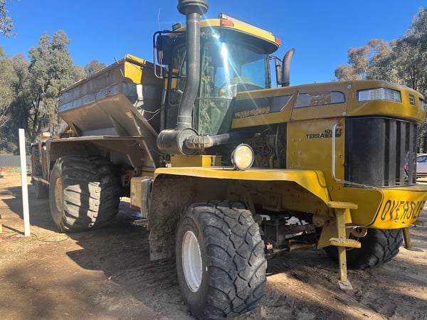 Fertiliser Spreading Business, Yarrawonga- Mulwala