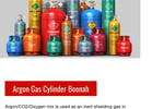 Industrial & Commercial Welding / Cutting and Hospitality Gas Distributor