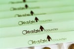Iconic Artisan Chocolate Retail Franchise