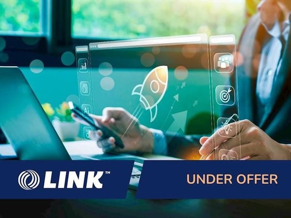 UNDER OFFER | Niche B2B Product | Impressive Returns $$$