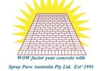 Spray Pave Australia Pty Ltd - Gardening - Darwin